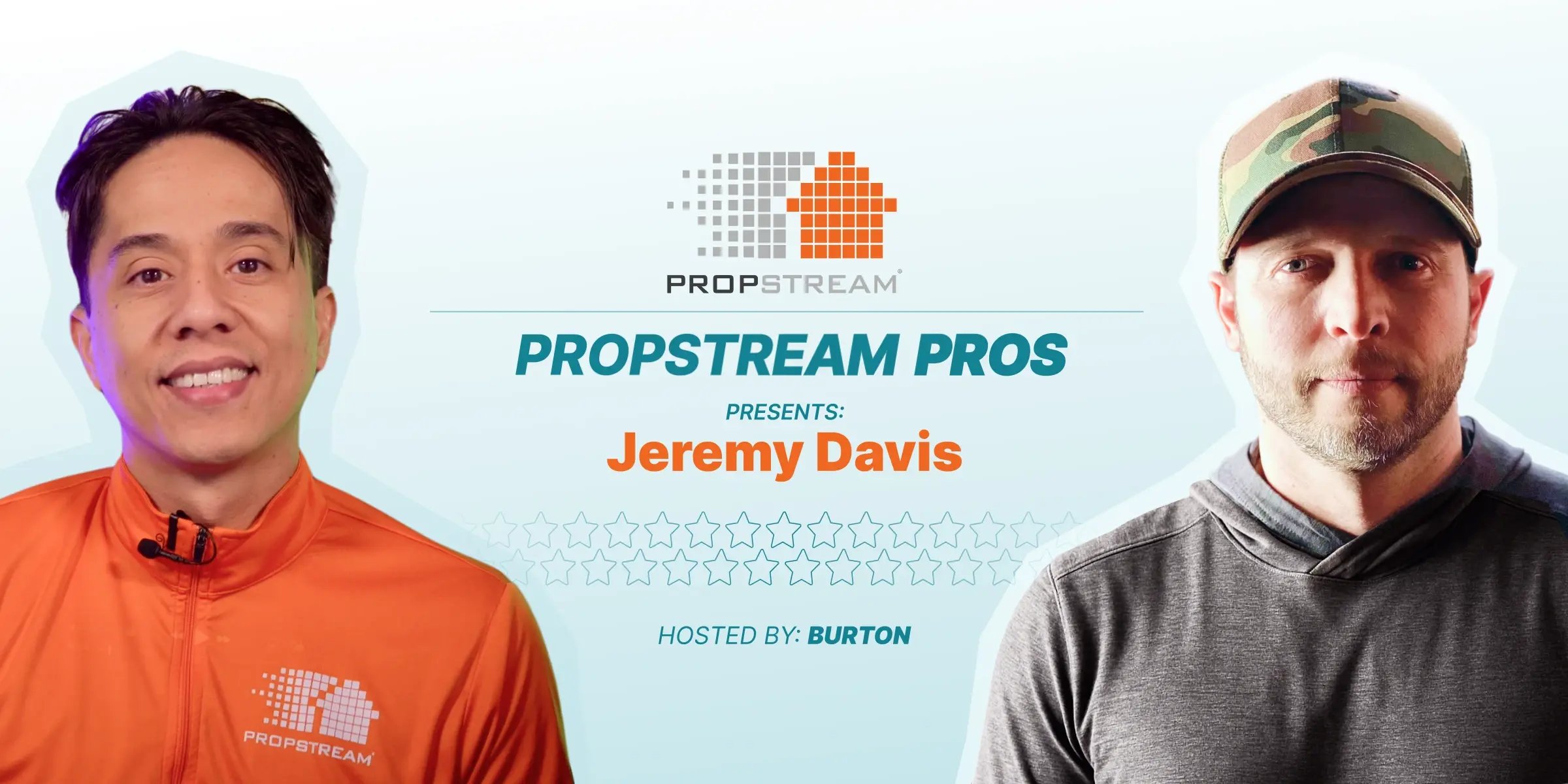PropStream Pros Jeremy Davis